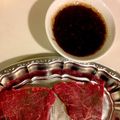 ここみゆちゃん's cooksnap of when they made オニオン ニンニクソースの ハンバーグ！.
