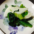hana313☆☆☆'s cooksnap of when they made 簡単！食べても体が冷えにくいかぶの浅漬け.