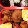 ごろごろままん's cooksnap of when they made フライパンで鶏もも肉のカレーからあげ.
