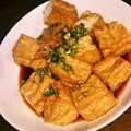 すみま～る's cooksnap of when they made 厚揚げの油淋鶏風.