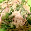 Machilde's cooksnap of when they made ゴーヤのマヨごまサラダ.
