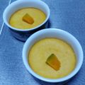 え☆りんご's cooksnap of when they made ハロウィンに！かぼちゃプリン.