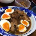 ヒデヒマ's cooksnap of when they made 圧力鍋で簡単なのに本格的！豚の角煮.