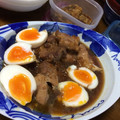 ヒデヒマ's cooksnap of when they made 圧力鍋で簡単なのに本格的！豚の角煮.
