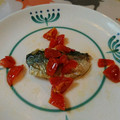とみぃ11's cooksnap of when they made アジのソテー　トマトソース.