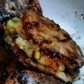 クックLG4MIJ☆'s cooksnap of when they made 蓮根のはんぺん挟み焼き.