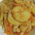 気まぐれ料理人☆楓☆'s cooksnap of when they made さつま芋の入った食べるミネストローネ.