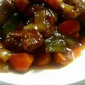 まりもめん's cooksnap of when they made おうちで簡単酢豚♪.