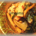 もこデリ's cooksnap of when they made さつまあげとメンマの炒め煮.