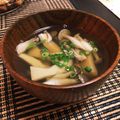 ハィさか's cooksnap of when they made 簡単！和風きのこスープ.