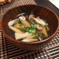 ハィさか's cooksnap of when they made 簡単！和風きのこスープ.