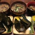 memanina's cooksnap of when they made 青じそ香る小女子と胡桃の佃煮おにぎり.