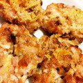 めぇプー♪'s cooksnap of when they made 椎茸のハムマヨチーズ焼き.