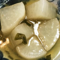 お☆で☆ん's cooksnap of when they made 大根とネギのひき肉あんかけ風簡単煮物。.
