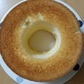 なお★3's cooksnap of when they made 梅シロップdeシフォンケーキ.