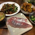 memanina's cooksnap of when they made たこ きゅうり わかめの 酢の物.