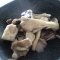 maruru-nn's cooksnap of when they made たっぷりきのこのレモンペッパー炒め.