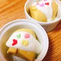 ちびあやちゃん's cooksnap of when they made カボチャのババロア.