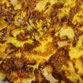 yaoyhacnoe's cooksnap of when they made 超簡単★子供が喜ぶ★お好み焼き風オムレツ.