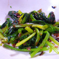 とら＆とららのママ's cooksnap of when they made 混ぜるだけほうれん草ふりかけで胡麻和え風.