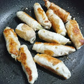 姫ぽんず's cooksnap of when they made シャキシャキ☆みょうがのさっぱり肉巻き.