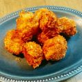 mint0313's cooksnap of when they made お弁当にも♪簡単 豚コマミルフィーユカツ.