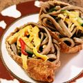 ちよまごちゃん's cooksnap of when they made 簡単！いなりそば.