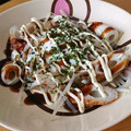 ma04tsu's cooksnap of when they made 簡単！粉無し！もやしとちくわのお好み焼き.