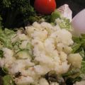フシッチェ's cooksnap of when they made ノンオイル♪酢パイシー★ポテトサラダ.