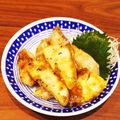 とこきち's cooksnap of when they made お刺身が残ったら…お弁当の簡単おかず♡.