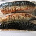 HMりこママ's cooksnap of when they made 塩さば照り焼きの押し寿司.
