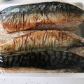 HMりこママ's cooksnap of when they made 塩さば照り焼きの押し寿司.
