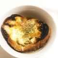 YU1123's cooksnap of when they made 玉ねぎとろとろ〜あめ色オニオンスープ.