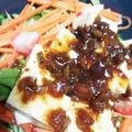 キャラメグ♪'s cooksnap of when they made 夏バテ防止に！梅干しドレッシング.