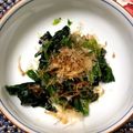 クックIKDMZ5☆'s cooksnap of when they made 簡単 ほうれん草のおひたし.
