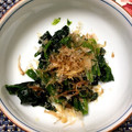 クックIKDMZ5☆'s cooksnap of when they made 簡単 ほうれん草のおひたし.