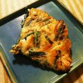 usmhrk0515's cooksnap of when they made 米粉でイカとにらのチジミ.