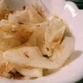 ねゆたん☆'s cooksnap of when they made 大根の梅かつお節和え♪.
