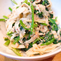 かわゆう1211's cooksnap of when they made 鮭とほうれんそうのマヨマスタード和え.