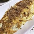 mei710's cooksnap of when they made 簡単♪しらす入り和風オムレツ.