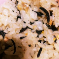 SASAぴー's cooksnap of when they made 栄養満点☆鮭とひじきの炊き込みご飯☆.