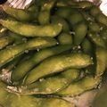 うじまつこ's cooksnap of when they made 焼き枝豆！料理屋で出す夏のおつまみ.