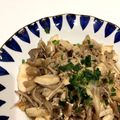 ぐりとぐらの大冒険's cooksnap of when they made うま塩きのこのチキンステーキ【作りおき】.