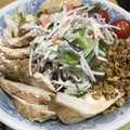 samezame's cooksnap of when they made 千里眼風冷やし中華のタレ.