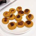 てぃちゃーん's cooksnap of when they made カミカミ期 カボチャとシラスのおやき.