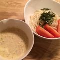 noriko7's cooksnap of when they made シーチキンマヨカレー冷やしつけうどん.