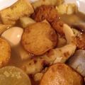 みぽりんNRA's cooksnap of when they made 簡単♡家庭の味 時短おでん.