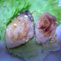 mit33's cooksnap of when they made カジキのムニエルレモンマヨソースがけ.
