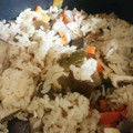 ふぃらでるふぃあ's cooksnap of when they made 大黒本しめじの炊き込みごはん.