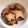 i☆can's cooksnap of when they made お店やさんみたいなリッチなクッキー♪.